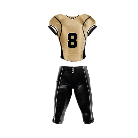 American Football Uniform
